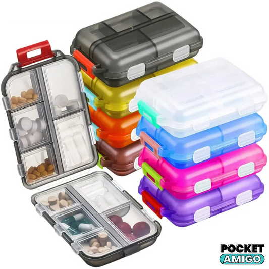 Pocket Amigo™ - Portable Organizer