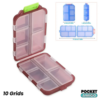 Pocket Amigo™ - Portable Organizer