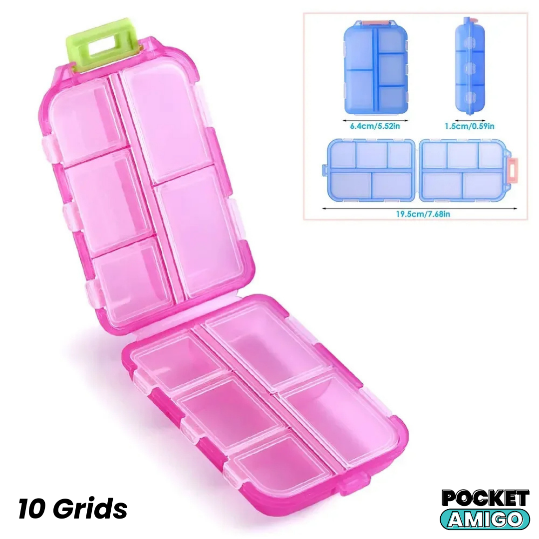 Pocket Amigo™ - Portable Organizer