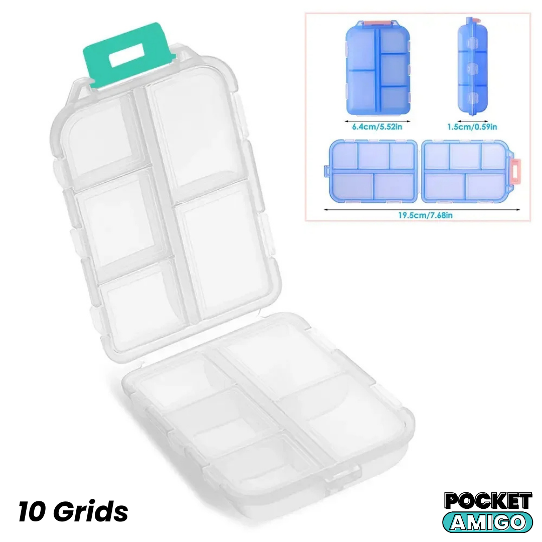 Pocket Amigo™ - Portable Organizer